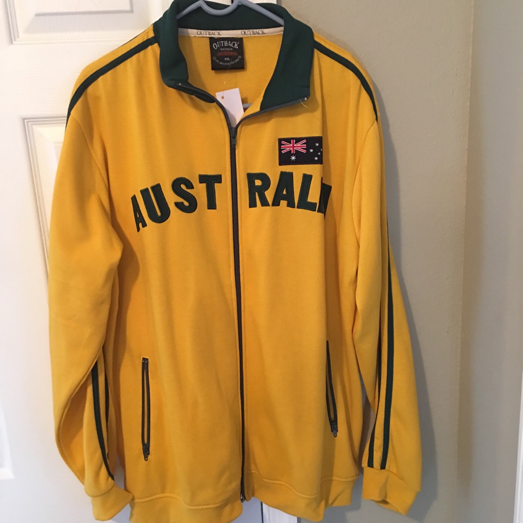 Australia Jacket